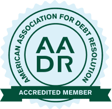 American Association for Debt Resolution Accredited Member