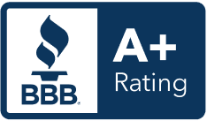 A+ Rating on BBB