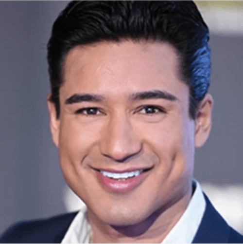 Mario Lopez is spreading the word about American Relief Organization