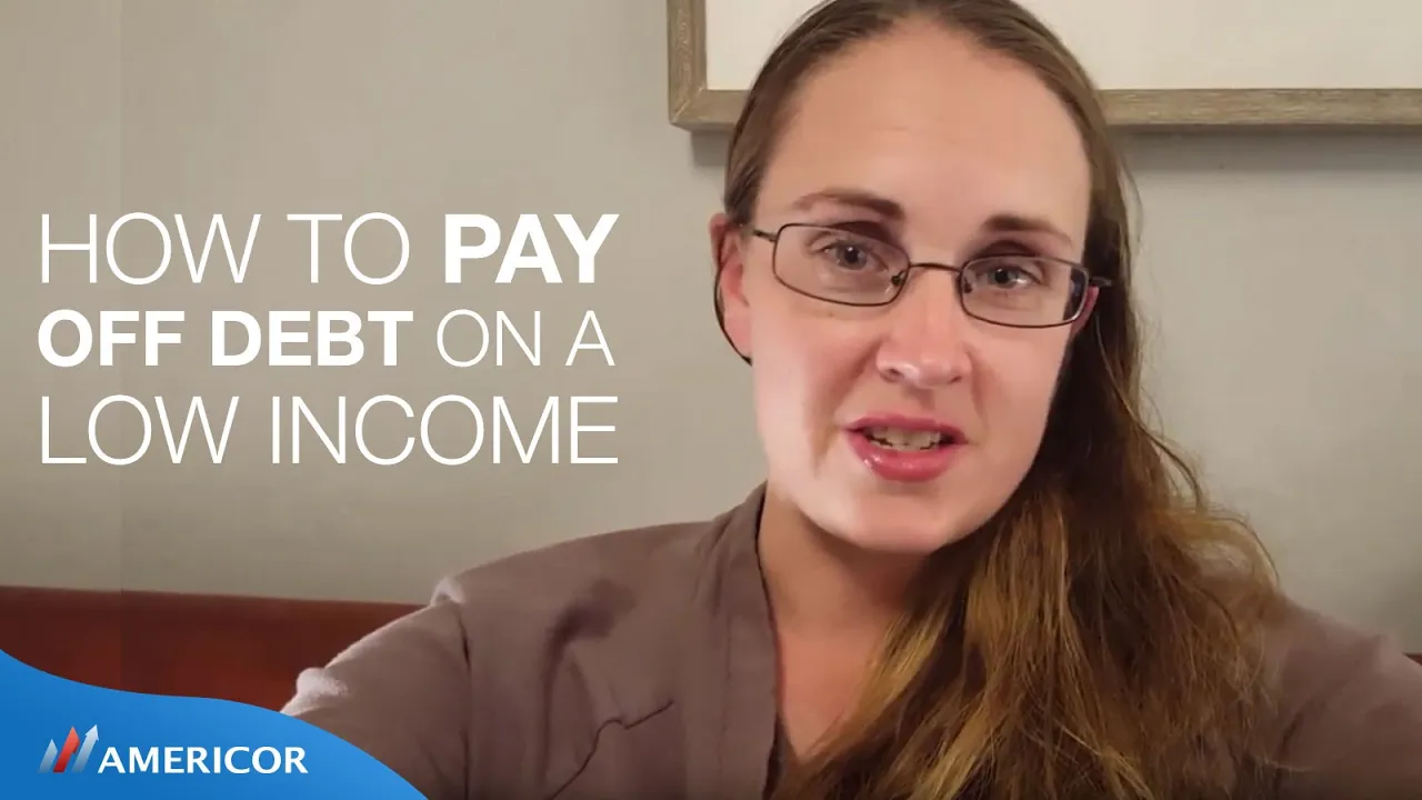 How to Pay off Debt