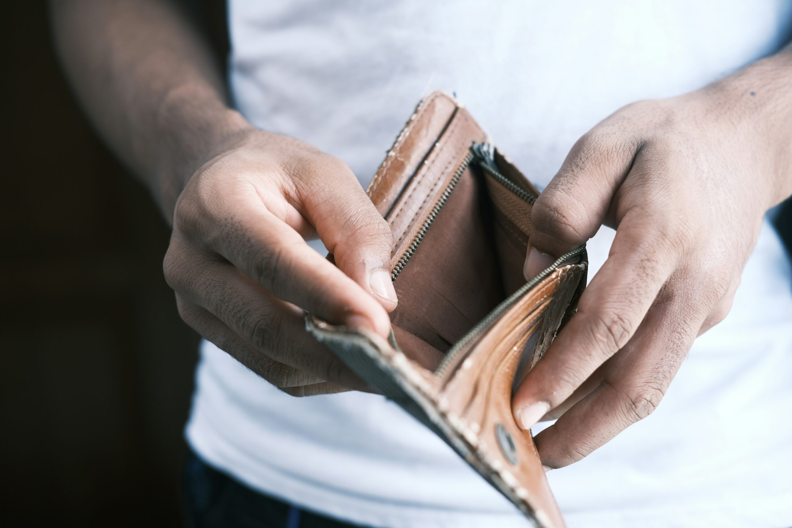 How to get out of debt